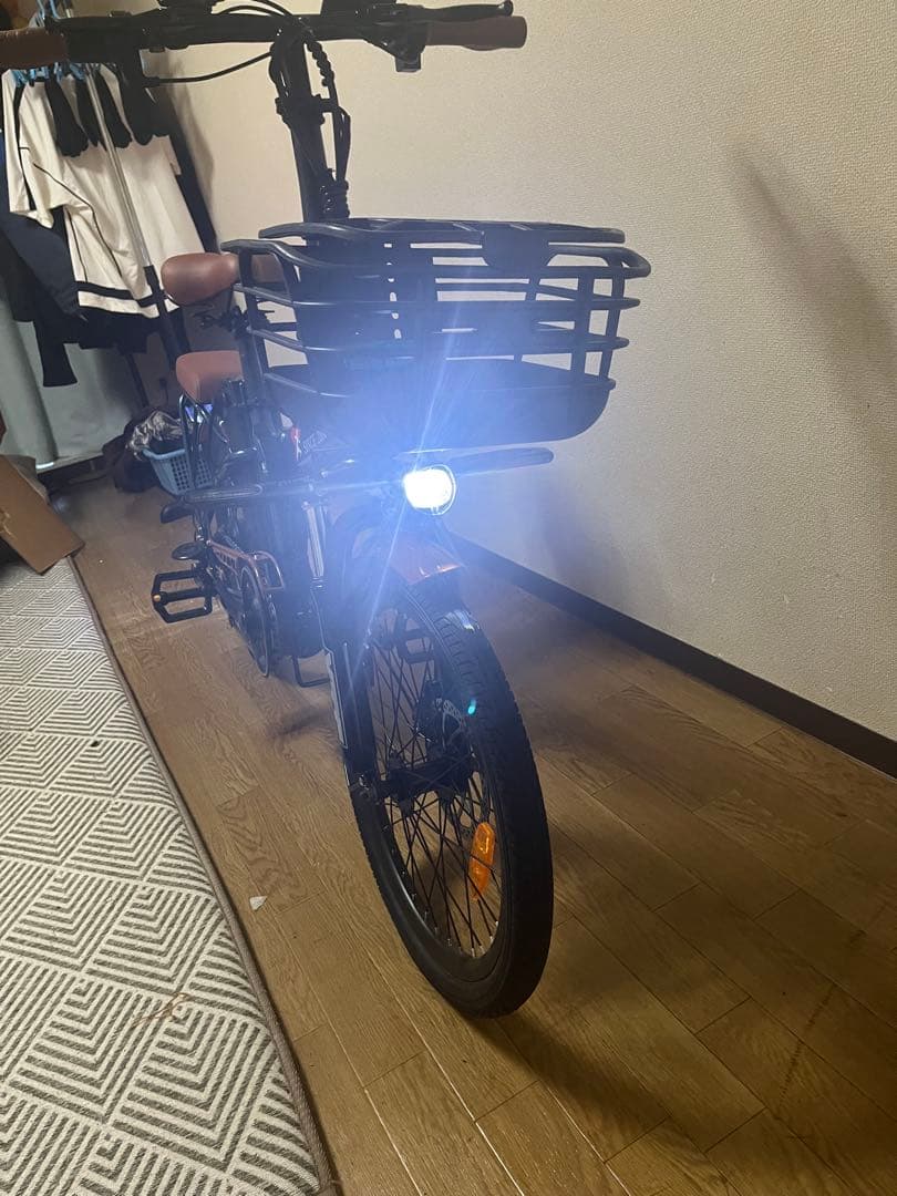 TAIGA様　購入専用　電動アシスト自転車