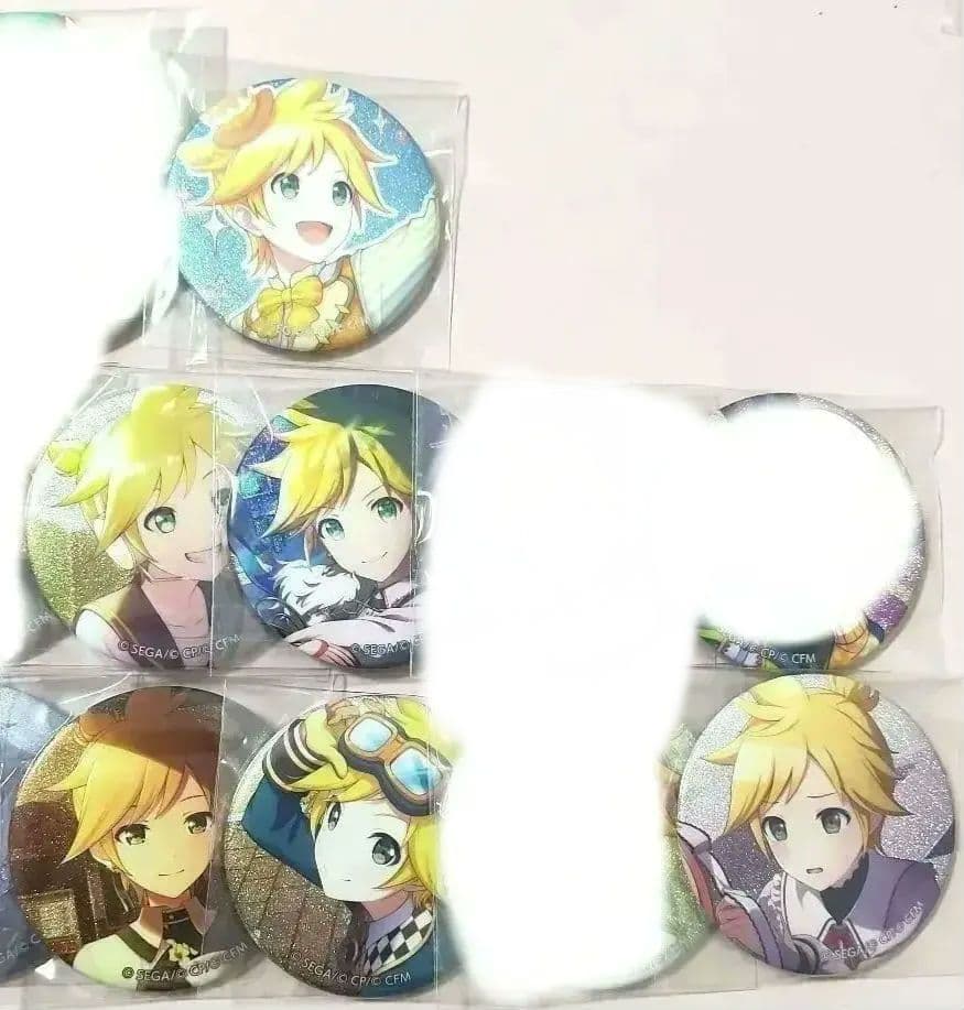 即購入不可　プロセカ　鏡音レン　グッズセット