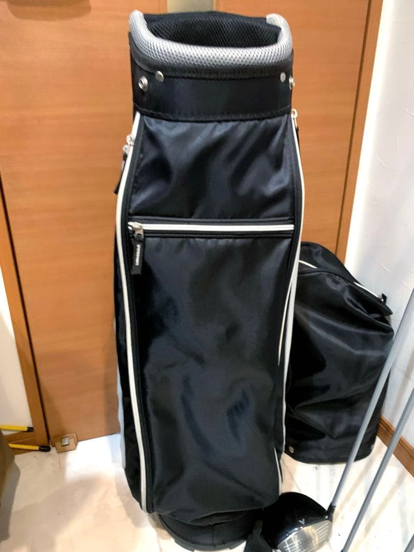 美品　キャロウェイ　ソレイユ　モノトーンカラー　レディースゴルフクラブ セット