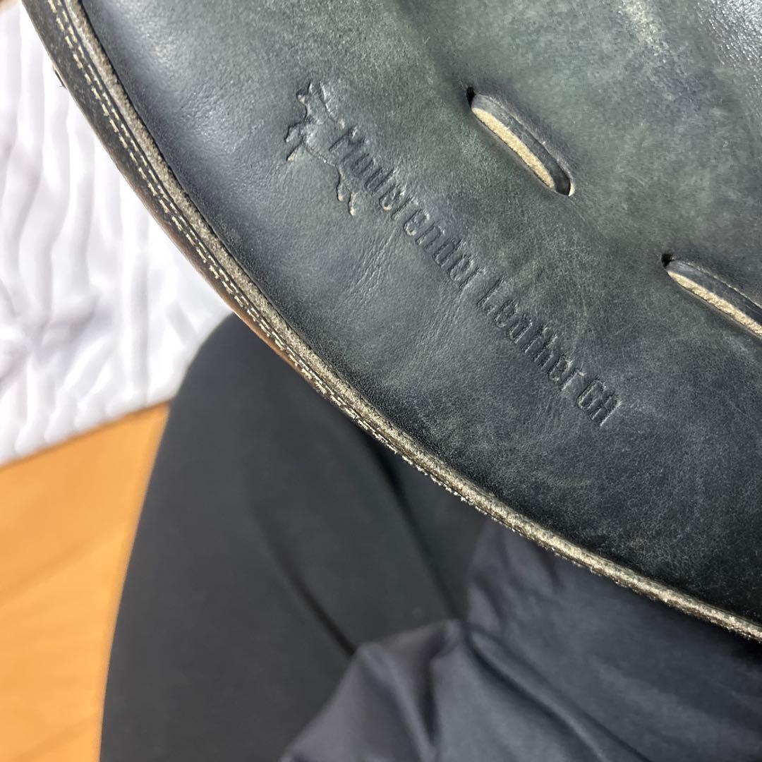 Mizuno 硬式用グローブ 黒