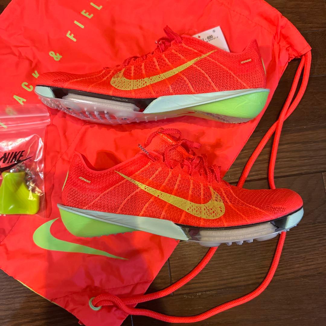 【27.0】NIKE ZOOM VICTORY ナイキ エアズームヴィクトリー2