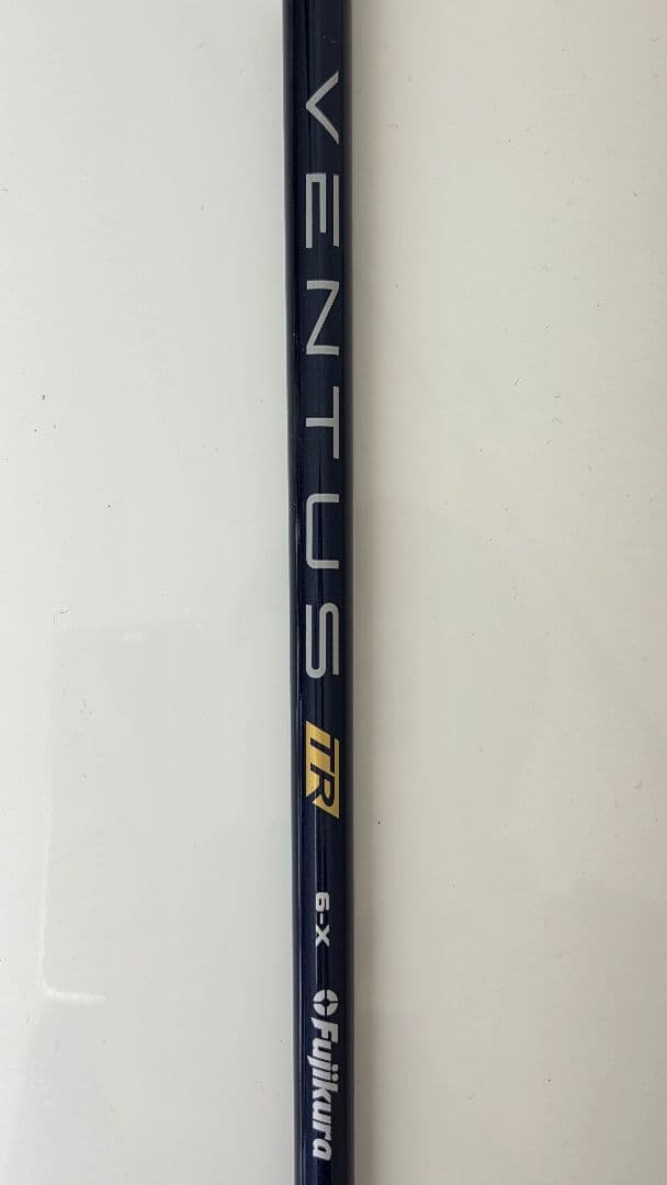 Fujikura VENTUS TR ６x BLUE elite スリーブ付