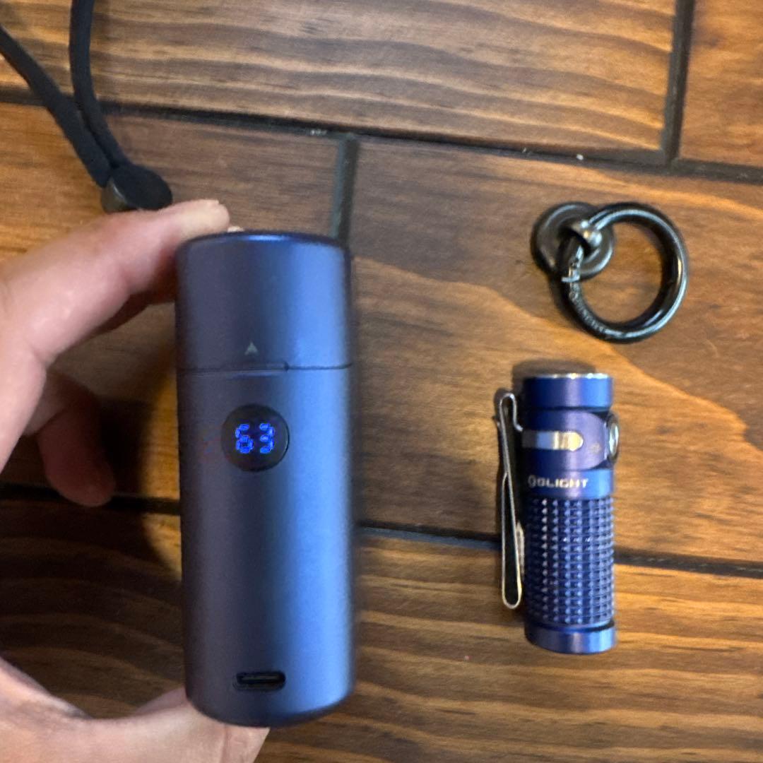 OLIGHT(オーライト) Baton 4 Kit