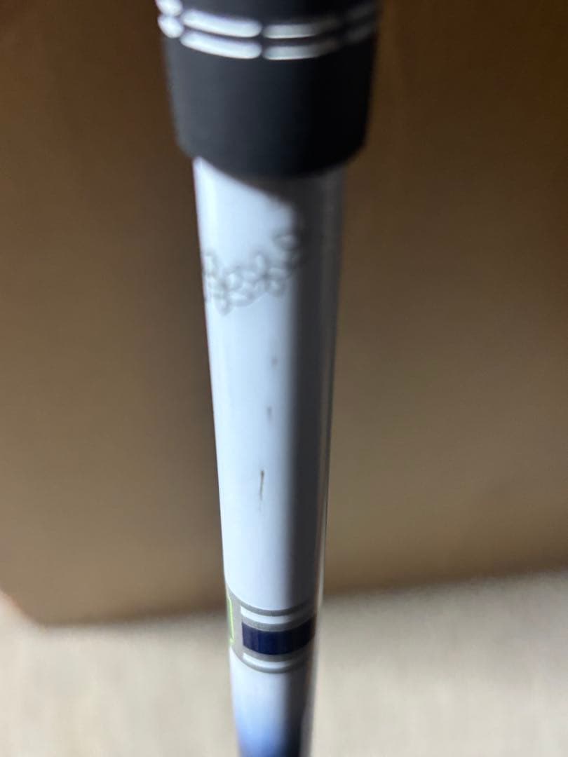 ブリヂストン用diamana TB 60X 1W用シャフト　スリーブ付き
