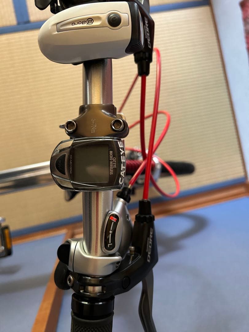 bd-1 HI POLISH ハイポリッシュ9SPEED 折り畳み自転車 18㌅