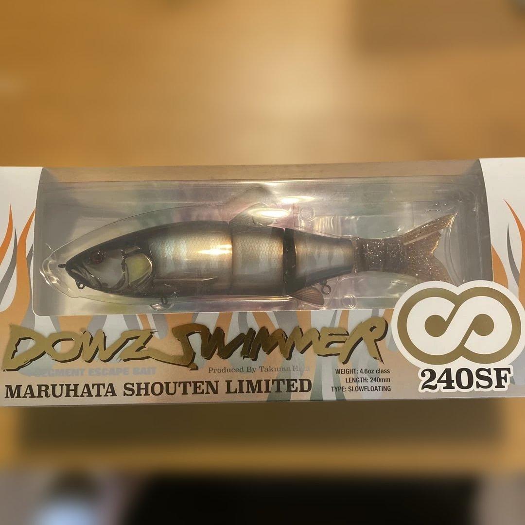 MARUHATA商店　ダウズスイマー240 DOWZ SWIMMER 240SF