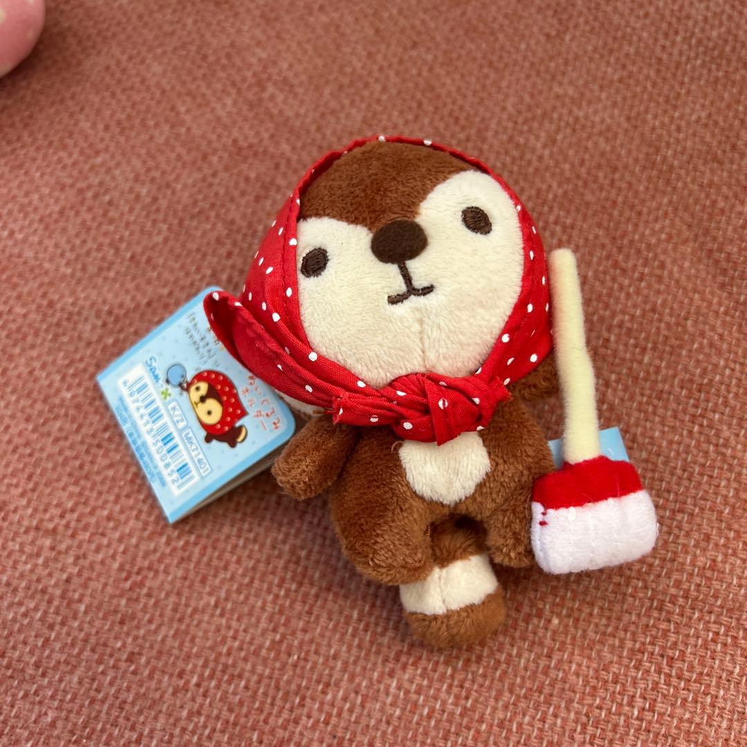 サンエックス　すみっコぐらし　きれいずきん生活　ポケモン　ニャオハ　マスコット