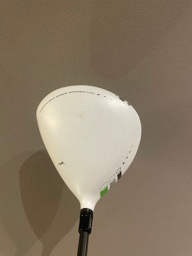 テーラーメイド　ドライバー ロケットボールズ10.5
