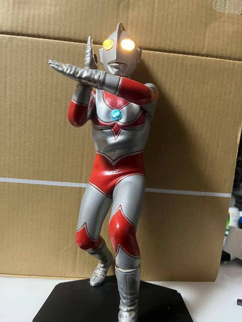 ウルトラマンジャック ウルトラ フィギュア 大怪獣 ccp xplus shf