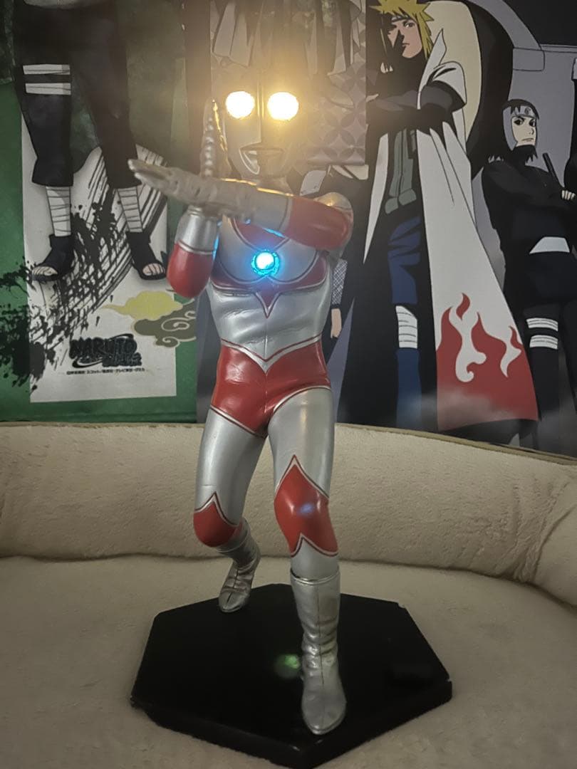 ウルトラマンジャック ウルトラ フィギュア 大怪獣 ccp xplus shf