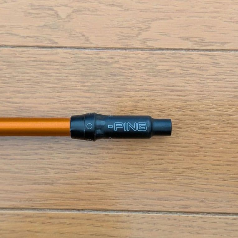 ​【名器G400対応】ツアーAD DI-6S ドライバー用 PINGスリーブ付