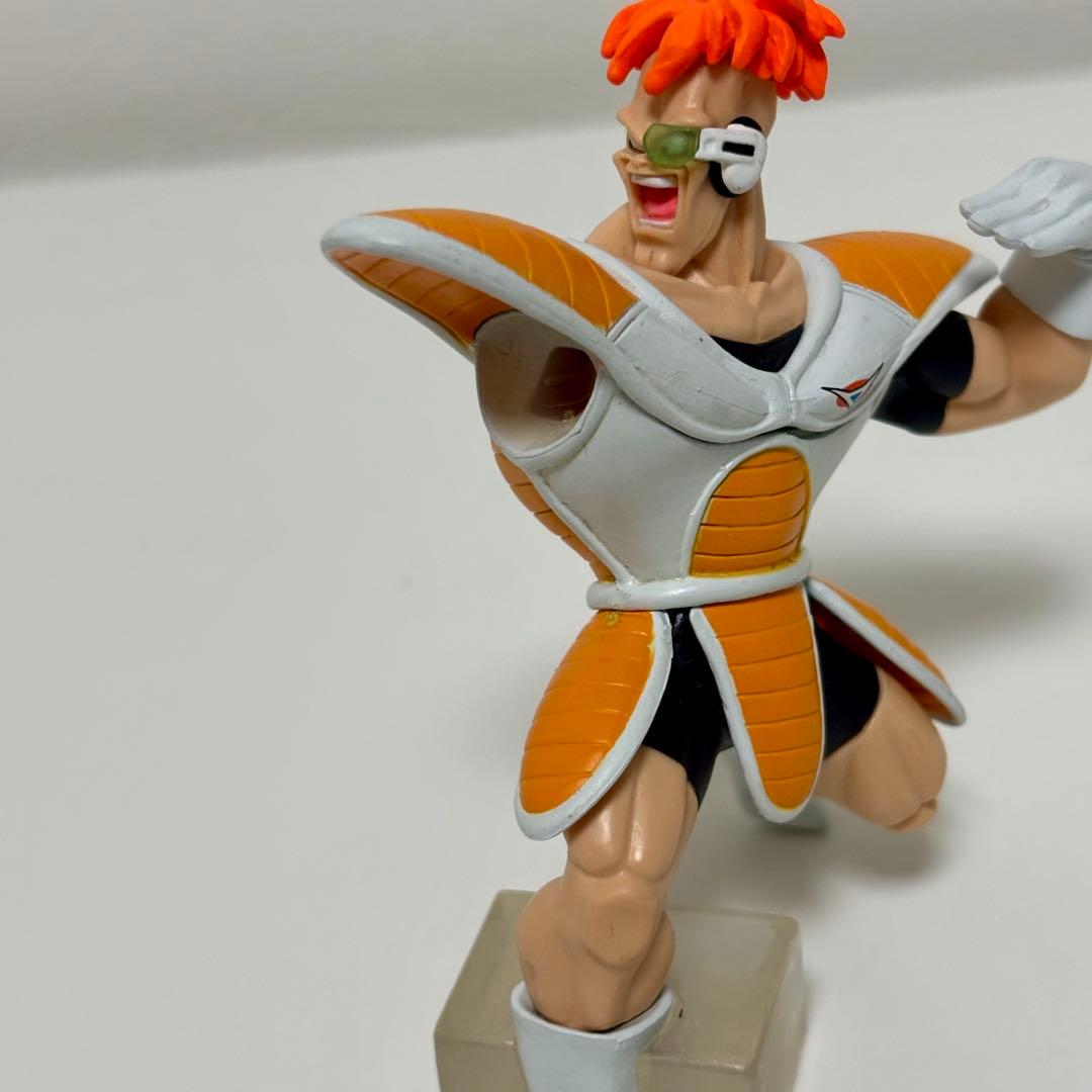 ドラゴンボールZ HG ギニュー特戦隊+他