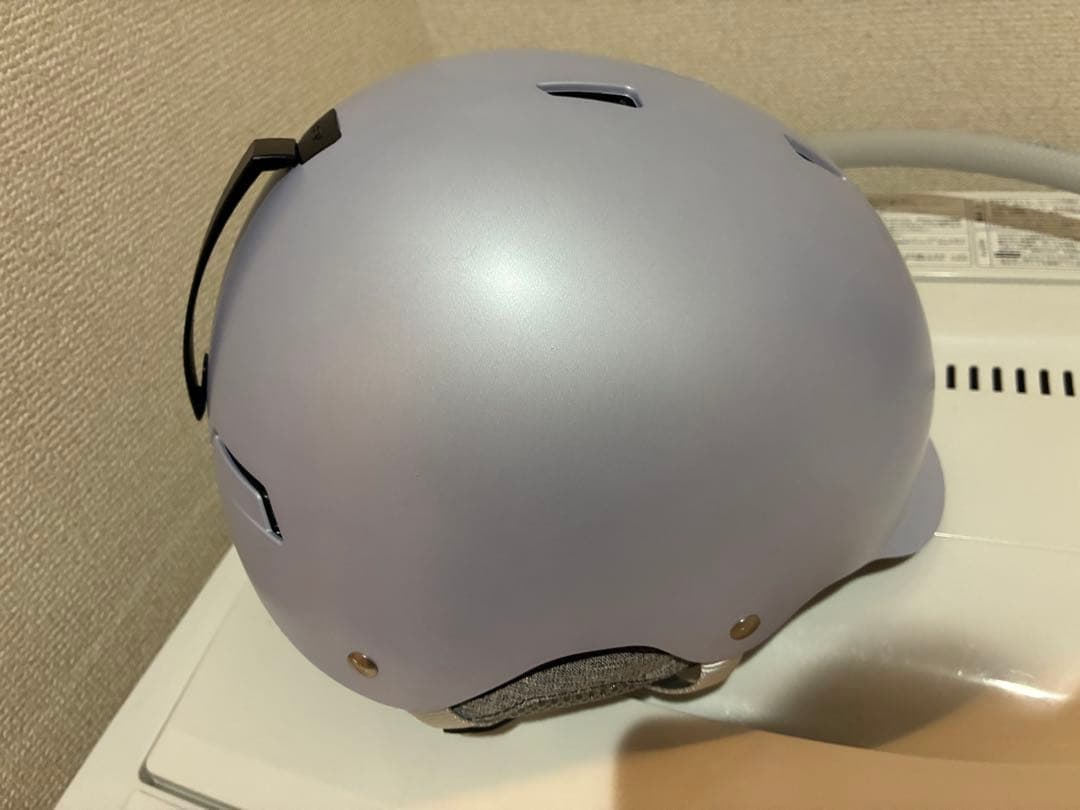 ヘルメット REV MIPS ムラサキスポーツ Lサイズ LB スキー スノボ用