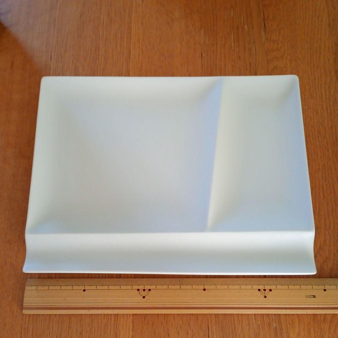miyama食器　isola　palette　plate　Ｌサイズ（３枚セット）