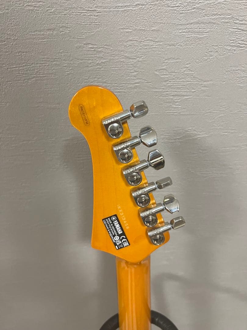 ギター YAMAHA Pacifica 611VFM TBL