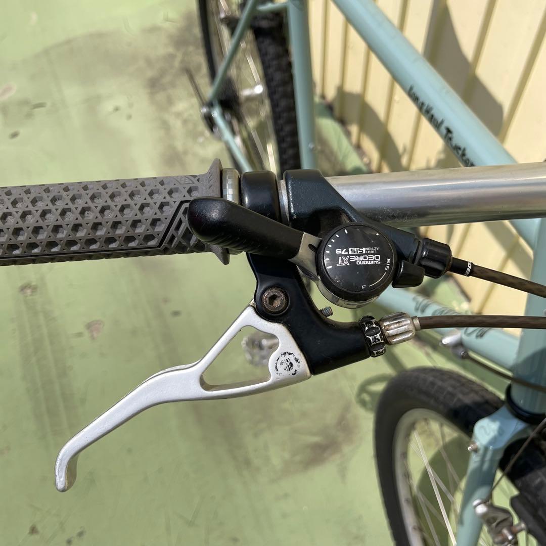 自転車本体 SURLY long haul trucker 26inch size 56