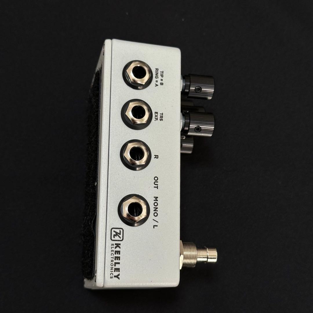 ★限定カラー★ Keeley Halo Andy Timmons White