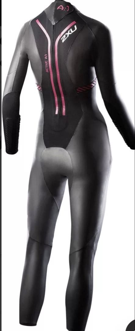 2XU A1 アクティブ　トライアスロンウェットスーツ レディースM