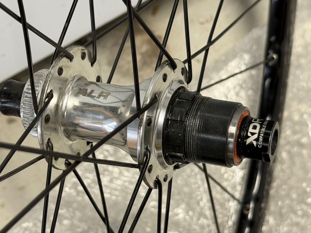 MAVIC OPEN PRO DISC 前後セット SRAM XDRフリーボディ