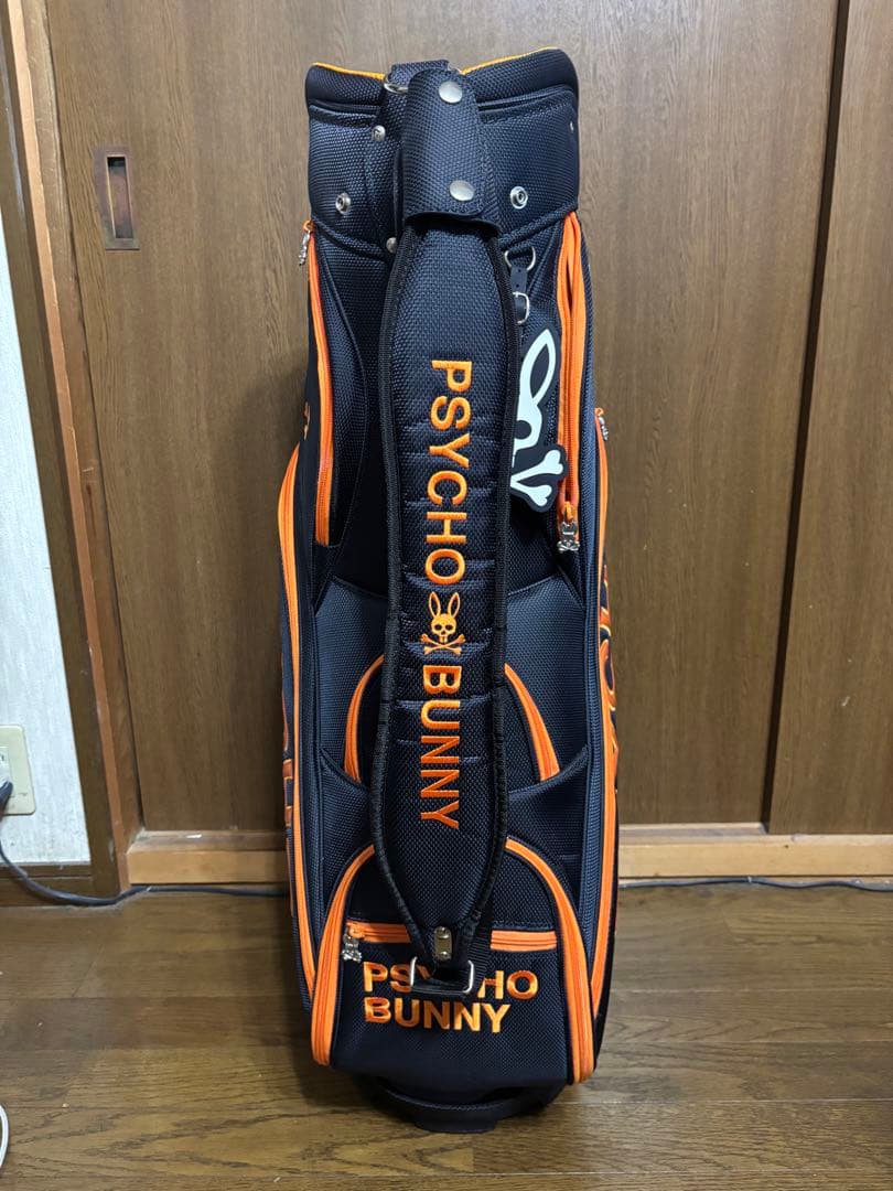 サイコバニー BLOCK PB 9.0型 キャディバッグ PBMG3FC4