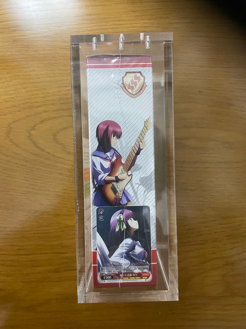 ヴァイスシュヴァルツ Angel Beats! エクストラブースター BOX