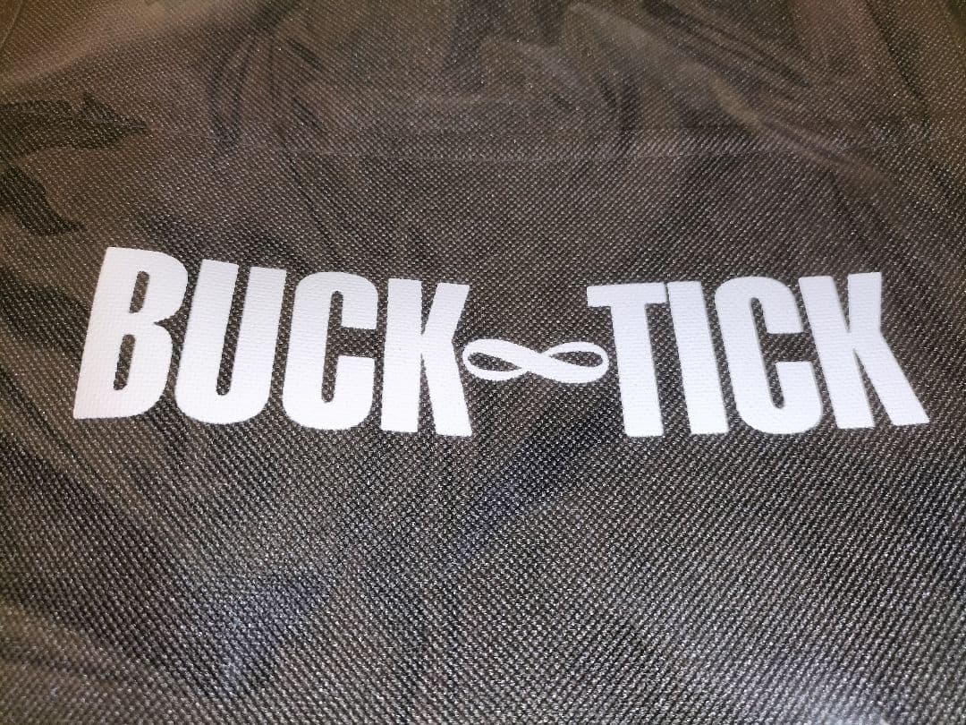 【未開封】BUCK∞TICK〈トートバッグ〉