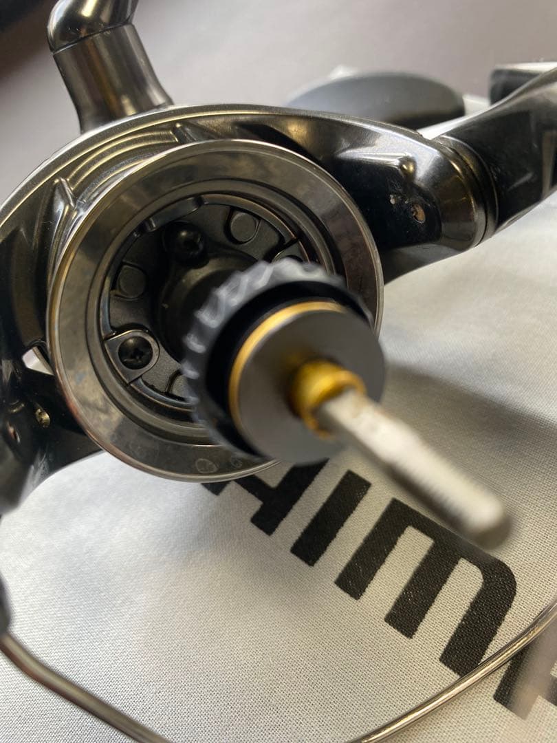Shimano Twin Power スピニングリール　4000mhg