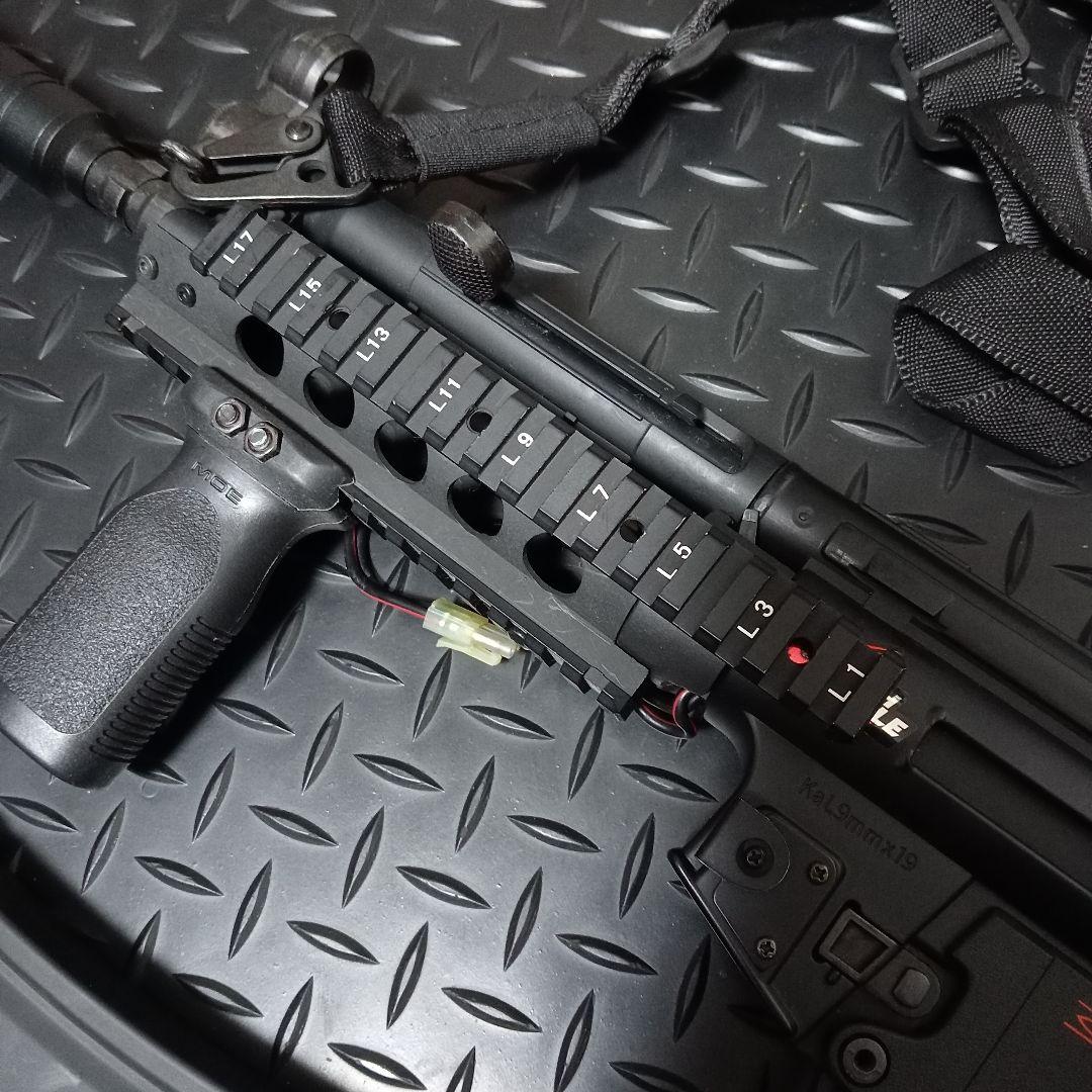 東京マルイ　MP5 　電動ガン