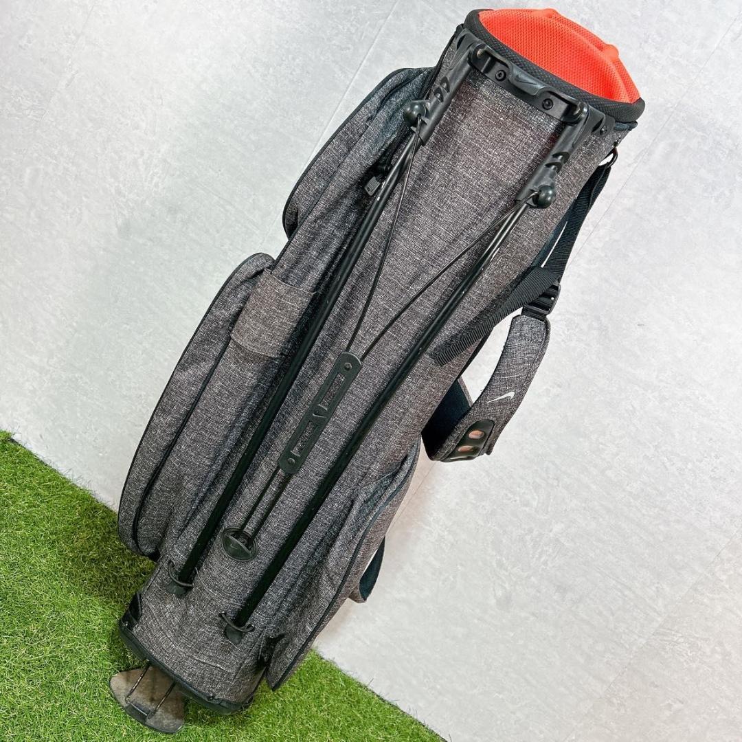 AIR SPORT ナイキ エアスポーツ　キャディバッグ スタンド　ゴルフ