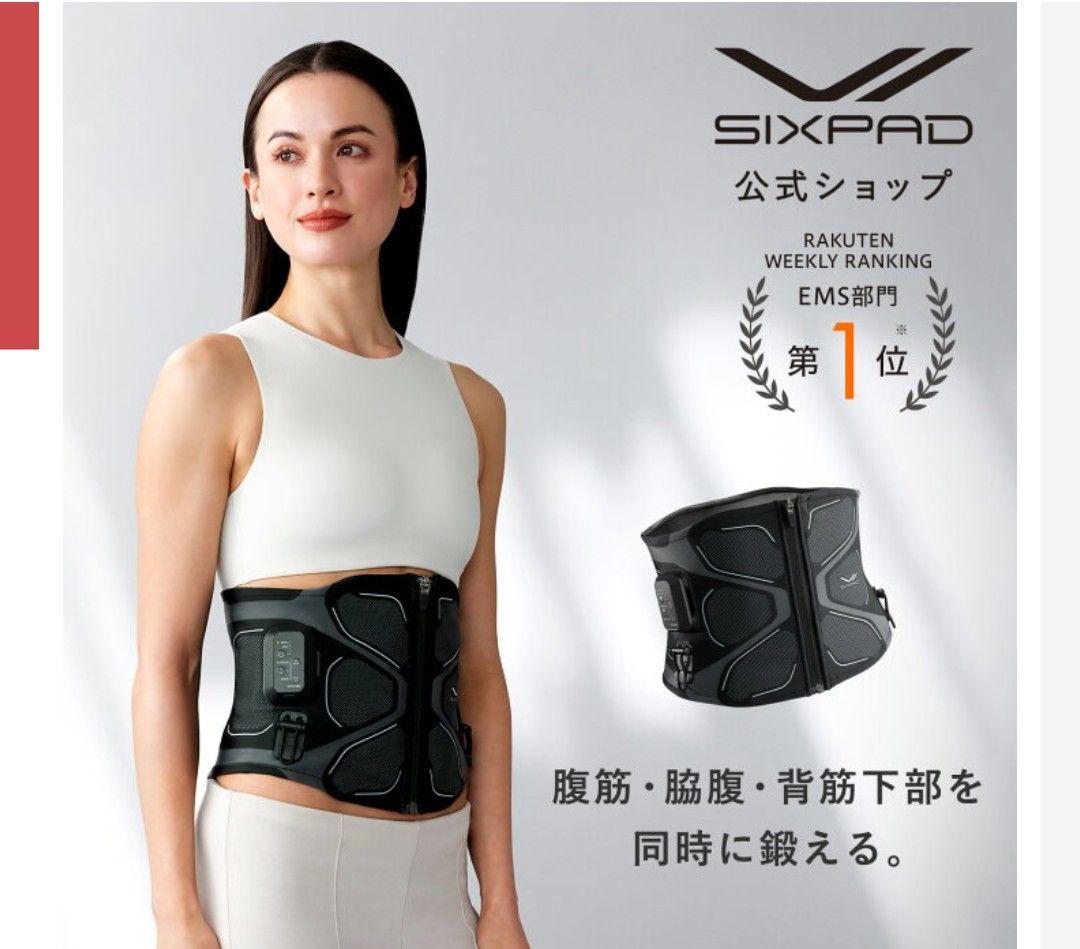 SIXPAD Core Belt 2 コアベルト2コントローラー付き新品