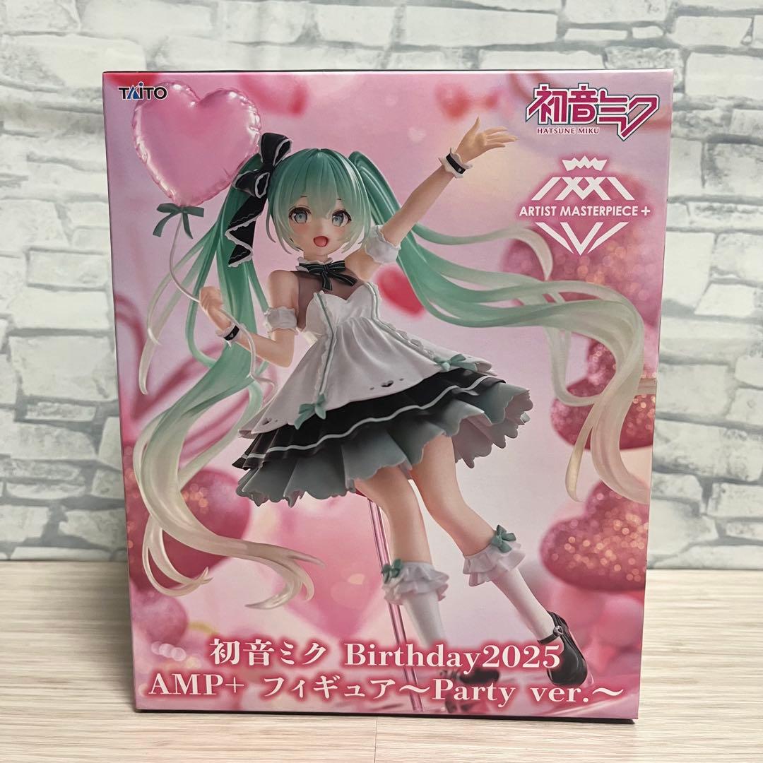 【初音ミク】雪ミク・ペイント・Birthday・桜・カナリア 5個セット
