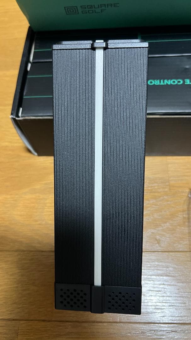 SQUARE GOLF SQGHE100A 家庭用ゴルフシミュレーター