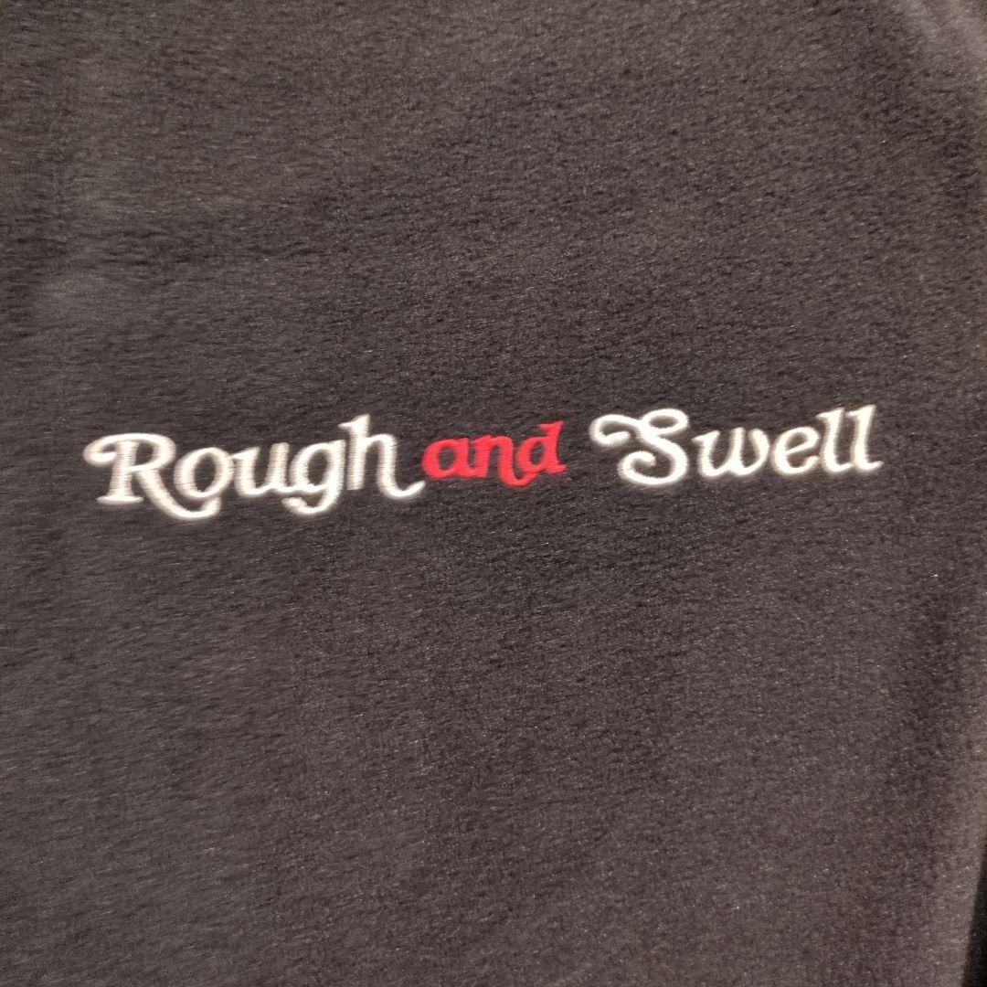 「新品」rough & swell Mサイズ フリースベスト