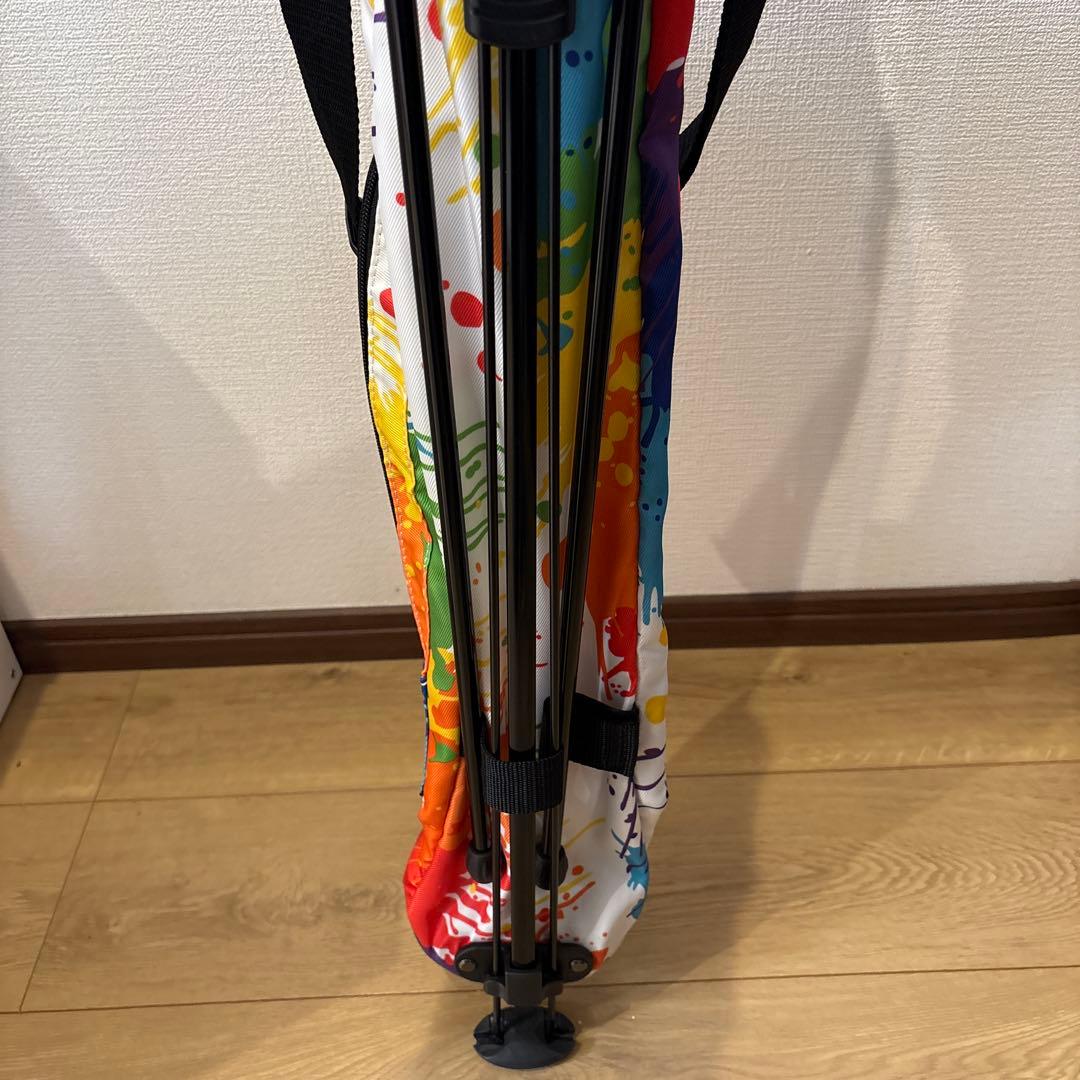 Loudmouth ドロップクロス　スタンド　クラブケース