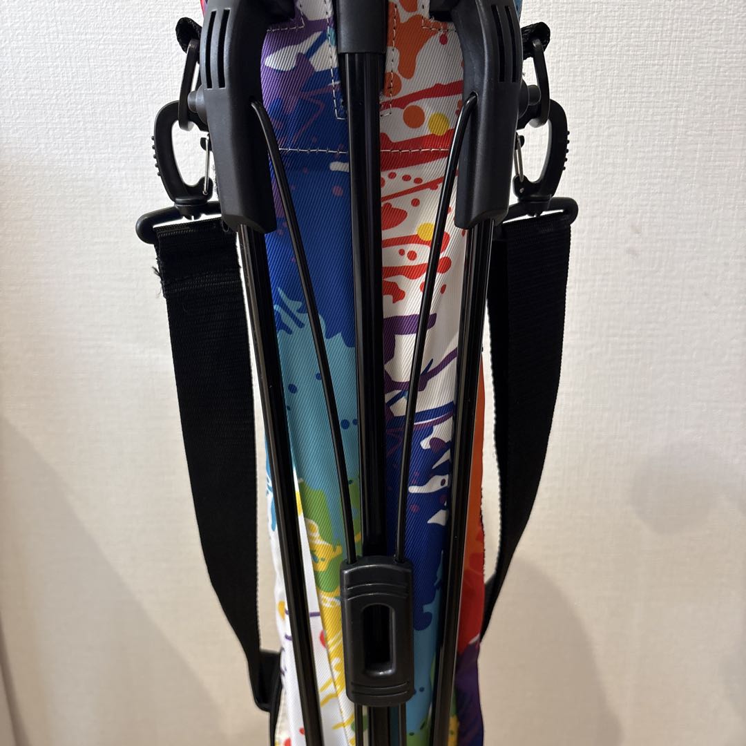 Loudmouth ドロップクロス　スタンド　クラブケース