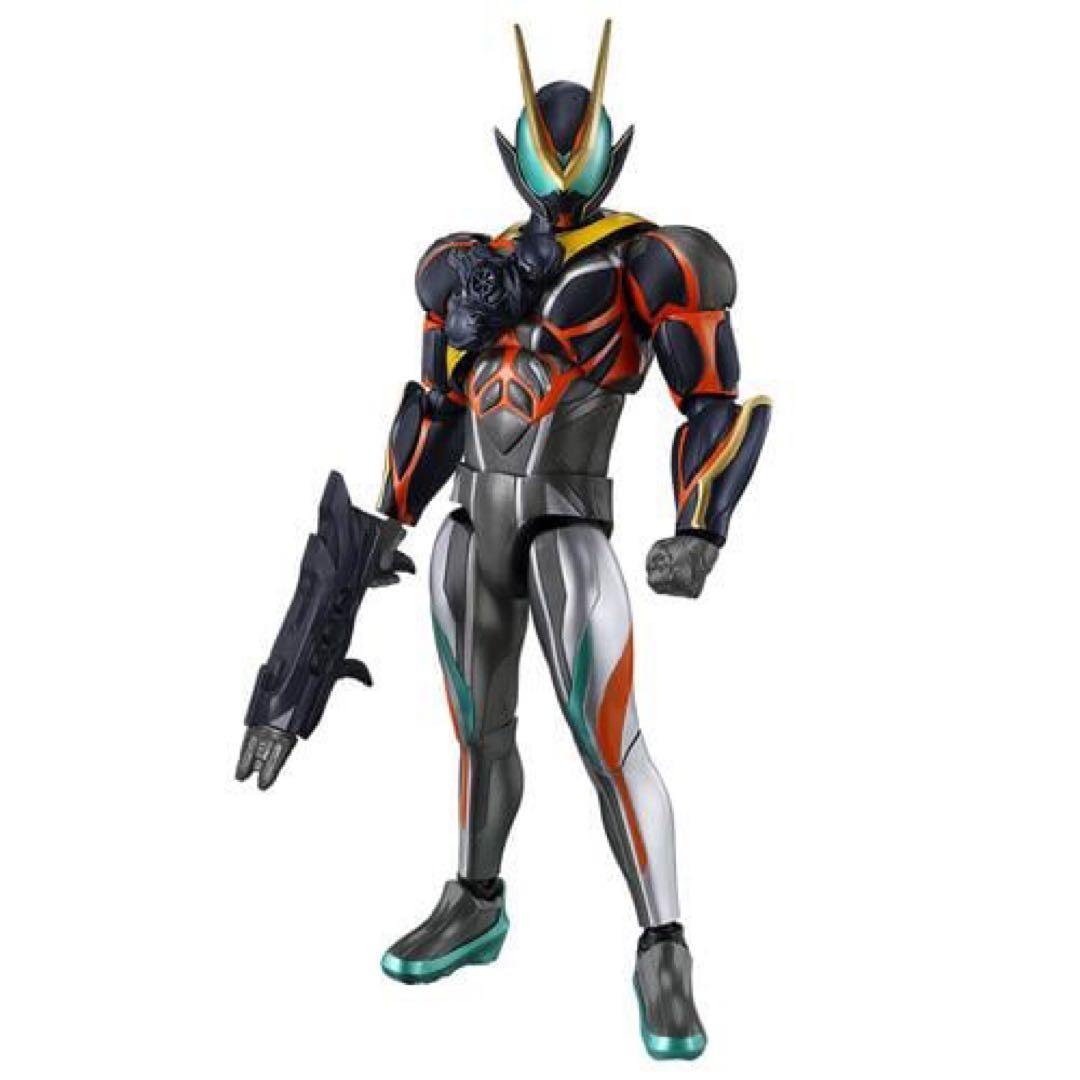 59.仮面ライダーゼッツ アクションフィギュア5点セット
