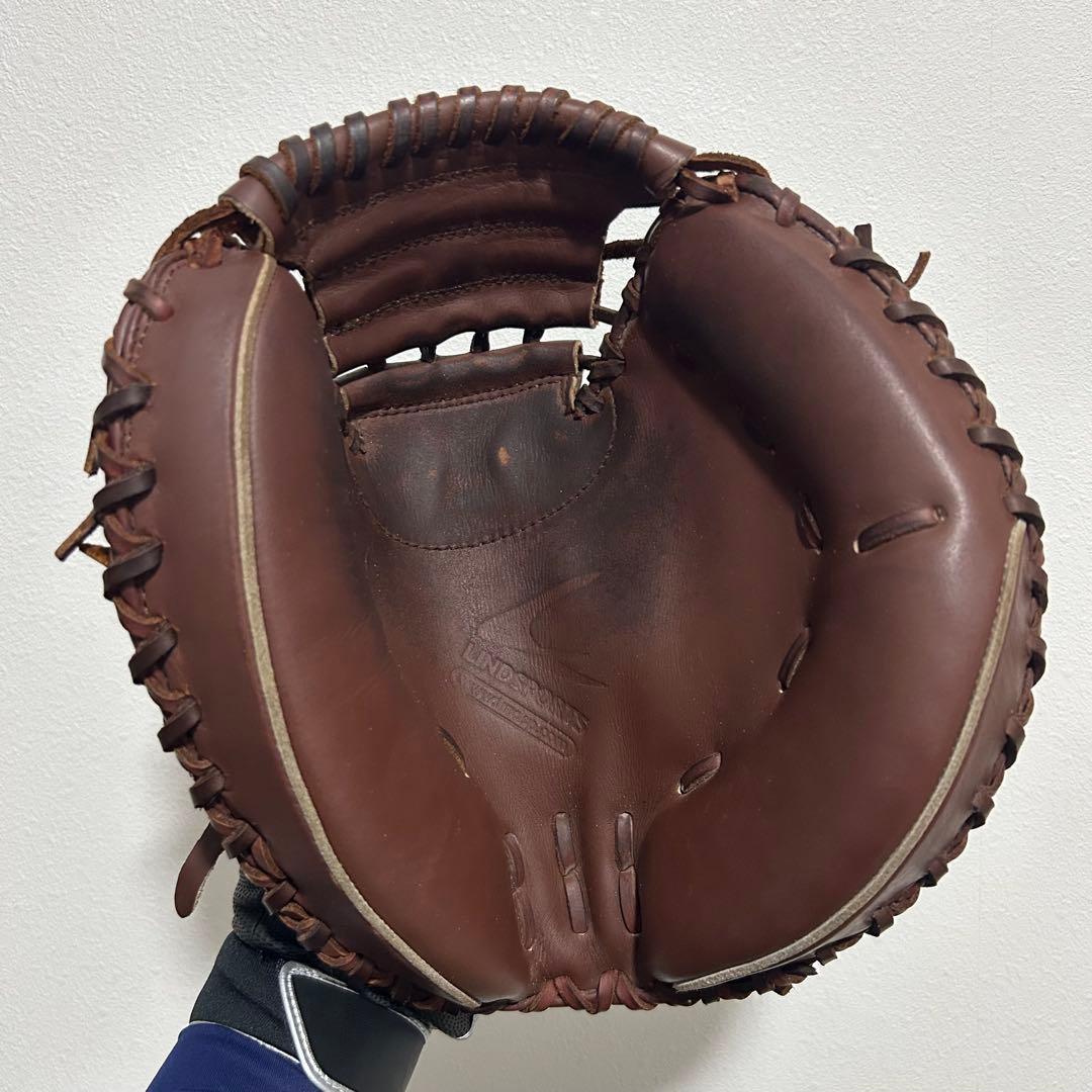 【⭐︎即戦力⭐︎】LINDSPORTS リンドスポーツ　硬式　キャッチャーミット