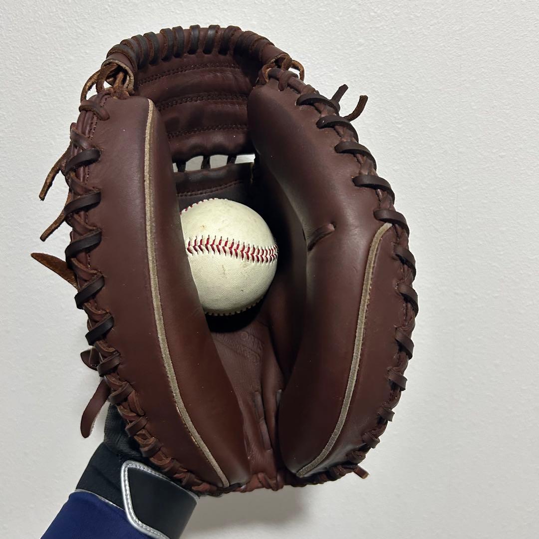 【⭐︎即戦力⭐︎】LINDSPORTS リンドスポーツ　硬式　キャッチャーミット