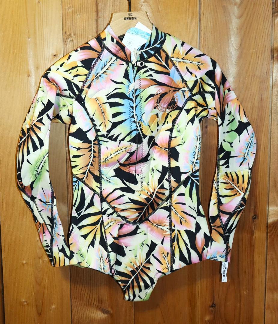 新品 BILLABONG スプリングスーツ ウエットスーツ (L)　Ⓗ