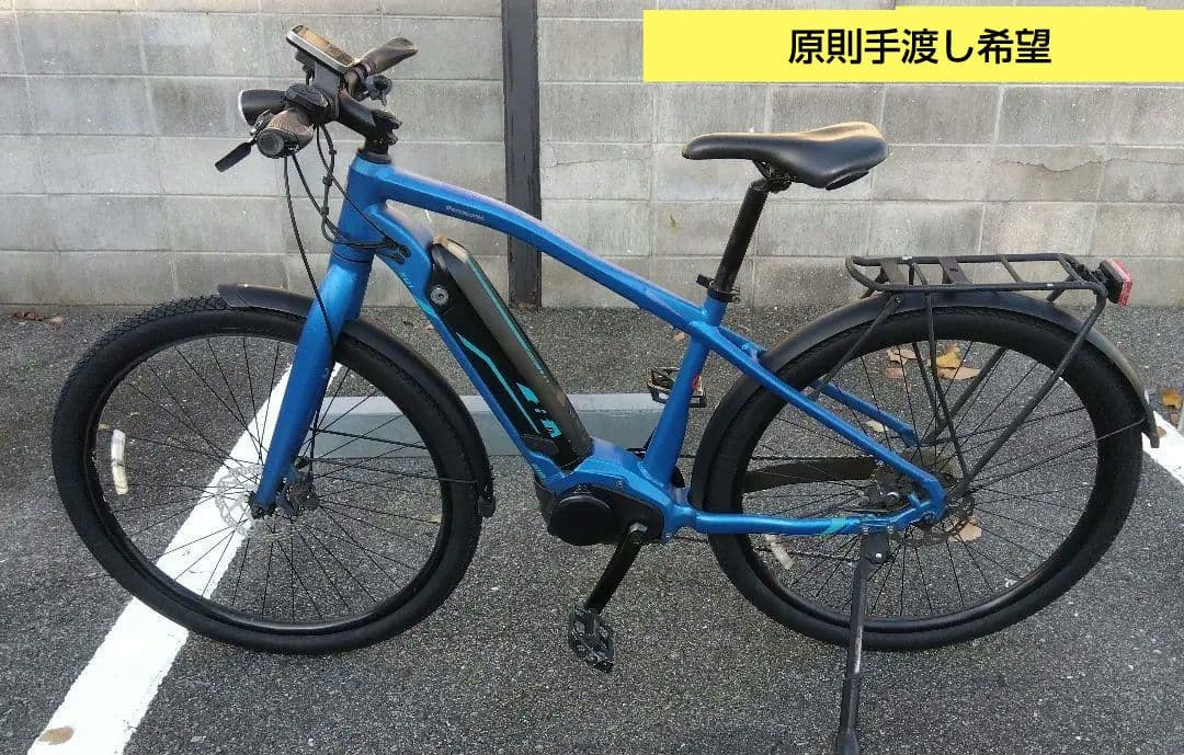 パナソニック XU1 2018年モデル　eBike 兵庫県尼崎市