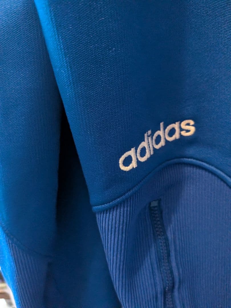 80's~ adidas デサント製 トレーニングパンツ