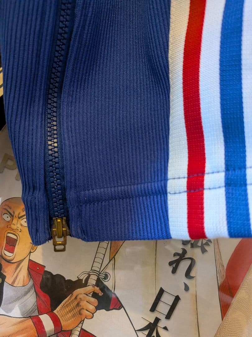 80's~ adidas デサント製 トレーニングパンツ