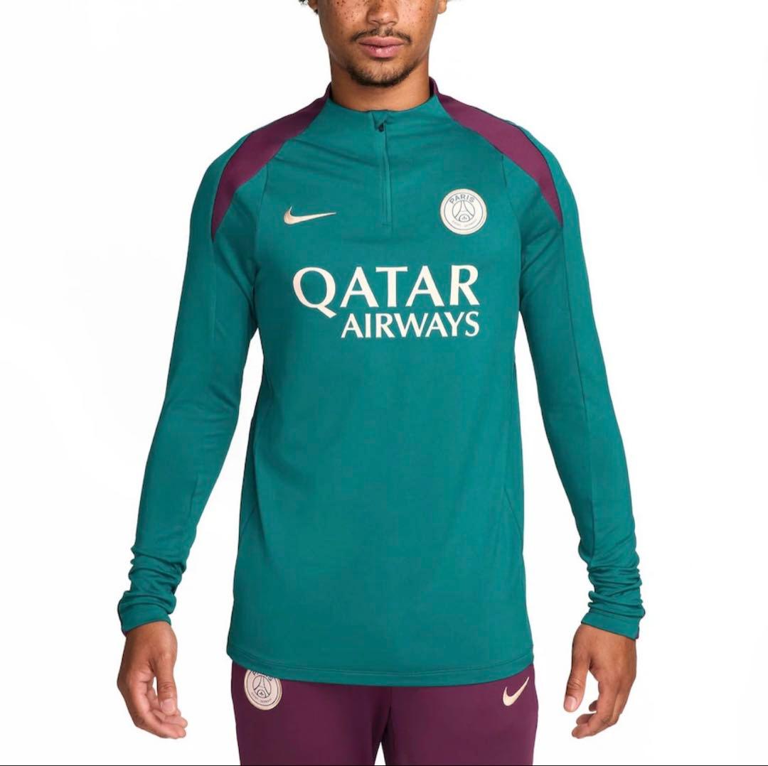PSG パリ・サンジェルマン NIKE ナイキ セットアップ トレーニングウェア