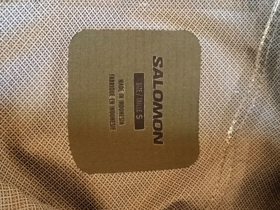 SALOMON bonatti trail サイズS