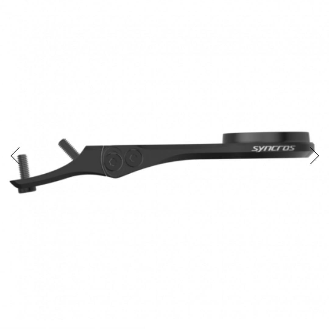 SYNCROS FRONT COMPUTER MOUNT ICサイコンマウント