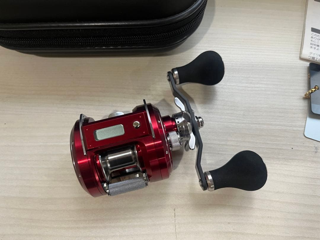 ★☆ダイワ ミリオネア ICV 100 50thエディション 新品