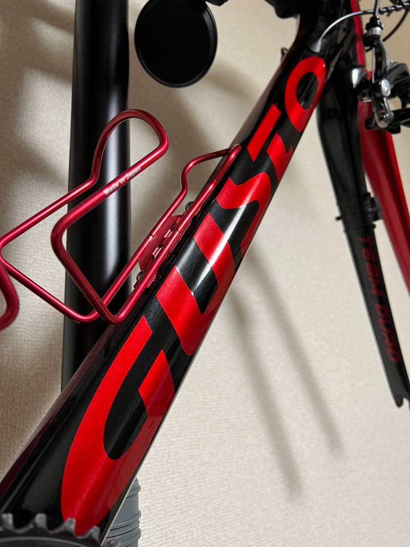 GUSTO RCR DURO SPORT EVO 2019 L(カスタム有り)