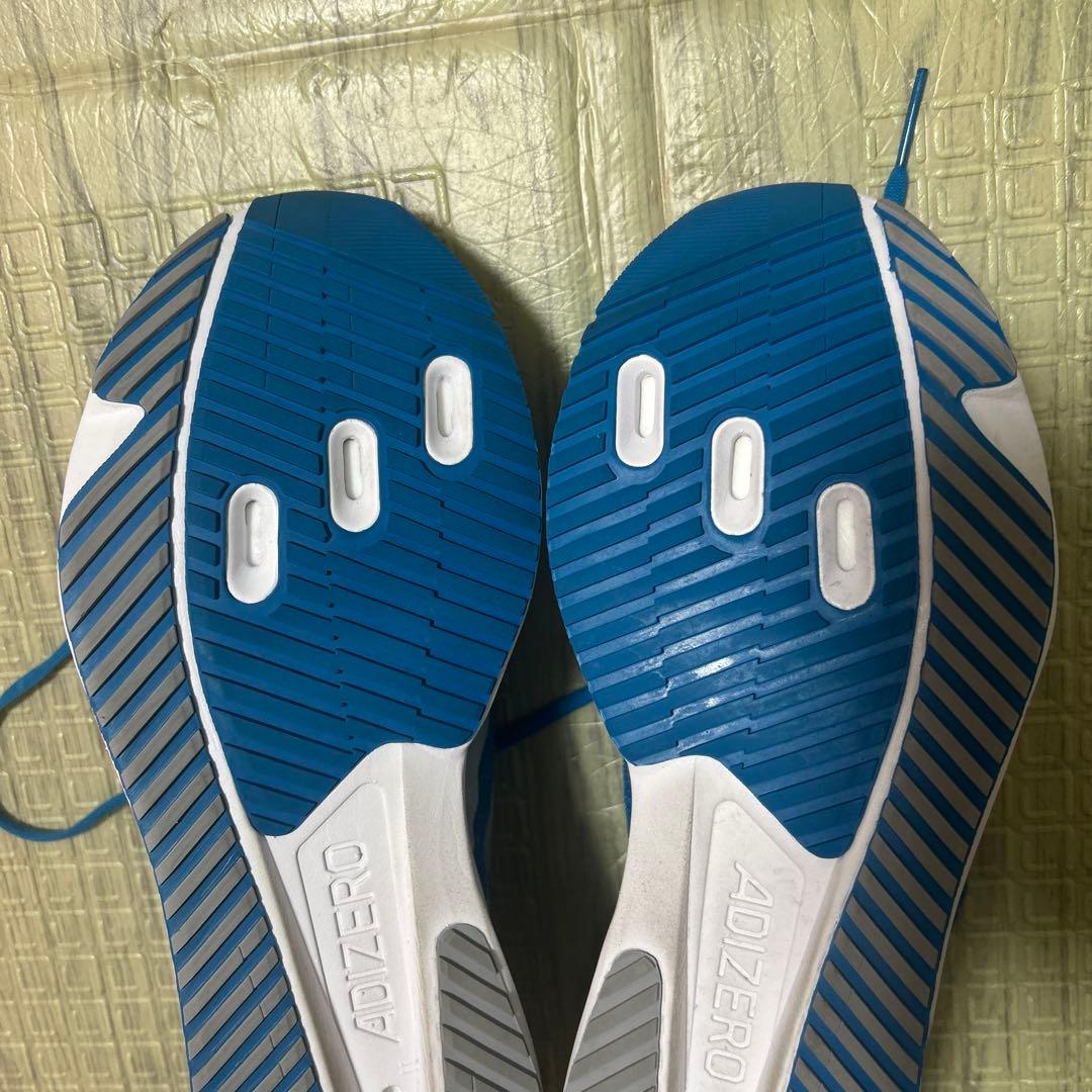 Adizero SL2 駅伝モデル　27.5cm