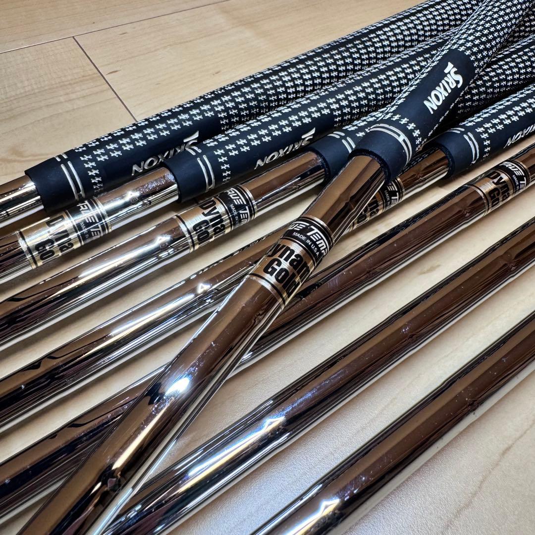 Srixon I 701 FORGED アイアンセット3〜9,P 8本 R300