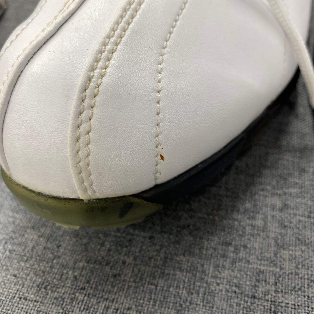 i28◯ 新品 MIZUNO GOLF ゴルフ シューズ 24.5 スパイク